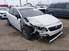 2021 Subaru Impreza Sport White vin: 4S3GKAM63M3600772
