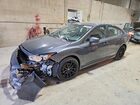 2019 Subaru Impreza Sport Угольный vin: 4S3GKAM69K3613622
