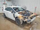 2021 Subaru Impreza Limited White vin: 4S3GKAT63M3604175