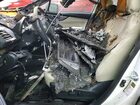2021 Subaru Impreza Limited White vin: 4S3GKAT63M3604175
