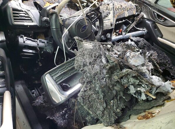 4S3GKAT63M3604175 2021 SUBARU IMPREZA White Widok deski rozdzielczej