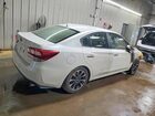 2021 Subaru Impreza Limited White vin: 4S3GKAT63M3604175