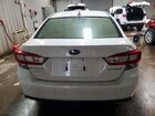 2021 Subaru Impreza Limited White vin: 4S3GKAT63M3604175