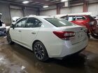 2021 Subaru Impreza Limited White vin: 4S3GKAT63M3604175