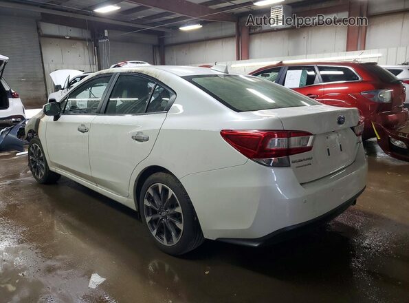 4S3GKAT63M3604175 2021 SUBARU IMPREZA White Tył lewy