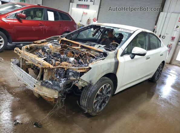 4S3GKAT63M3604175 2021 SUBARU IMPREZA White Przód lewy