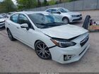 2018 Subaru Impreza 2.0i Limited White vin: 4S3GKAT68J3609237