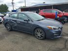 2017 Subaru Impreza Limited Gray vin: 4S3GKAU60H3600296