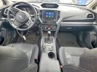 2017 Subaru Impreza Limited Gray vin: 4S3GKAU60H3600296