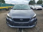 2017 Subaru Impreza Limited Gray vin: 4S3GKAU60H3600296