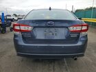 2017 Subaru Impreza Limited Gray vin: 4S3GKAU60H3600296