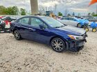 2019 Subaru Impreza Limited Blue vin: 4S3GKAU61K3611069