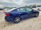 2019 Subaru Impreza Limited Blue vin: 4S3GKAU61K3611069