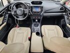 2019 Subaru Impreza Limited Blue vin: 4S3GKAU61K3611069