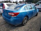 2018 Subaru Impreza Limited Blue vin: 4S3GKAU62J3613461 2018 Subaru Impreza Limited Blue vin: 4S3GKAU62J3613461