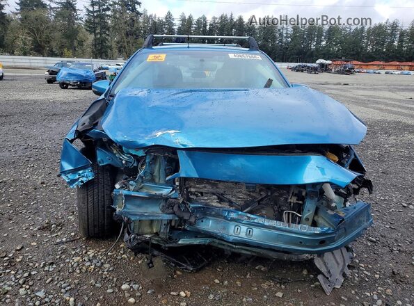 4S3GKAU62J3613461 2018 SUBARU IMPREZA Blue Widok z przodu