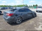 2021 Subaru Impreza Premium Серый vin: 4S3GKAV60M3601361