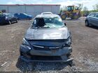 2021 Subaru Impreza Premium Серый vin: 4S3GKAV60M3601361
