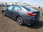 2023 Subaru Impreza Premium Угольный vin: 4S3GKAV64P3604557
