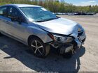 2021 Subaru Impreza Premium Gray vin: 4S3GKAV68M3600295