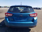 2019 Subaru Impreza Синий vin: 4S3GTAA64K3739324