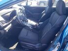 2019 Subaru Impreza Синий vin: 4S3GTAA64K3739324