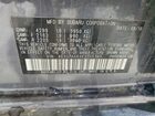 2019 Subaru Impreza Gray vin: 4S3GTAA64K3755345
