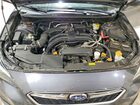 2019 Subaru Impreza Gray vin: 4S3GTAA64K3755345