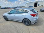 2017 Subaru Impreza W/continuous Серебряный vin: 4S3GTAA65H1729020
