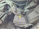 2023 Subaru Impreza Silver vin: 4S3GTAA65P1708506