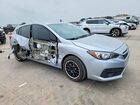2023 Subaru Impreza Silver vin: 4S3GTAA65P1708506