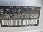 2023 Subaru Impreza Silver vin: 4S3GTAA65P1708506