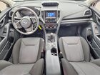 2023 Subaru Impreza Silver vin: 4S3GTAA65P1708506