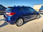 2018 Subaru Impreza Premium Синий vin: 4S3GTAB60J3706575