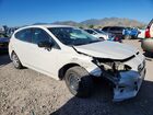 2019 Subaru Impreza Белый vin: 4S3GTAB60K3741098