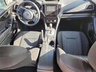 2019 Subaru Impreza Белый vin: 4S3GTAB60K3741098
