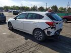 2023 Subaru Impreza Белый vin: 4S3GTAB60P3719139