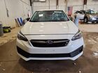 2020 Subaru Impreza Белый vin: 4S3GTAB63L3732073