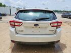 2017 Subaru Impreza Premium White vin: 4S3GTAB64H3719629