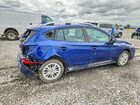 2017 Subaru Impreza Premium Синий vin: 4S3GTAB64H3723129