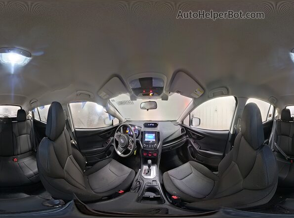 4S3GTAB64L3703147 2020 SUBARU IMPREZA Белый Вид наклейки с VIN-кодом