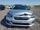 2023 Subaru Impreza Silver vin: 4S3GTAB64P3721718