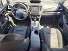 2017 Subaru Impreza Premium Черный vin: 4S3GTAB65H3726346