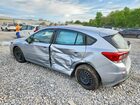 2020 Subaru Impreza Серебряный vin: 4S3GTAB65L3712245