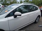 2017 Subaru Impreza 2.0i Premium White vin: 4S3GTAB66H3744709