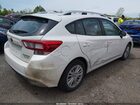 2017 Subaru Impreza 2.0i Premium White vin: 4S3GTAB66H3744709