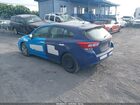 2019 Subaru Impreza 2.0i Синий vin: 4S3GTAB66K3746418