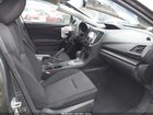 2018 Subaru Impreza 2.0i Premium Серый vin: 4S3GTAB67J3728704