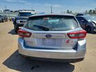 2020 Subaru Impreza Серебряный vin: 4S3GTAB68L3708352
