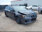 2022 Subaru Impreza Base 5-door Gray vin: 4S3GTAB68N3727728
